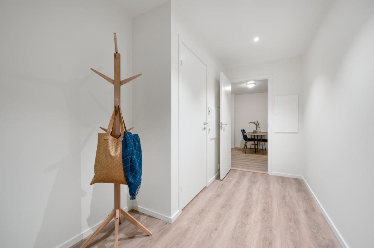 Jeci Apartment In Frogner Lillestrom - Modern And Central Luaran gambar