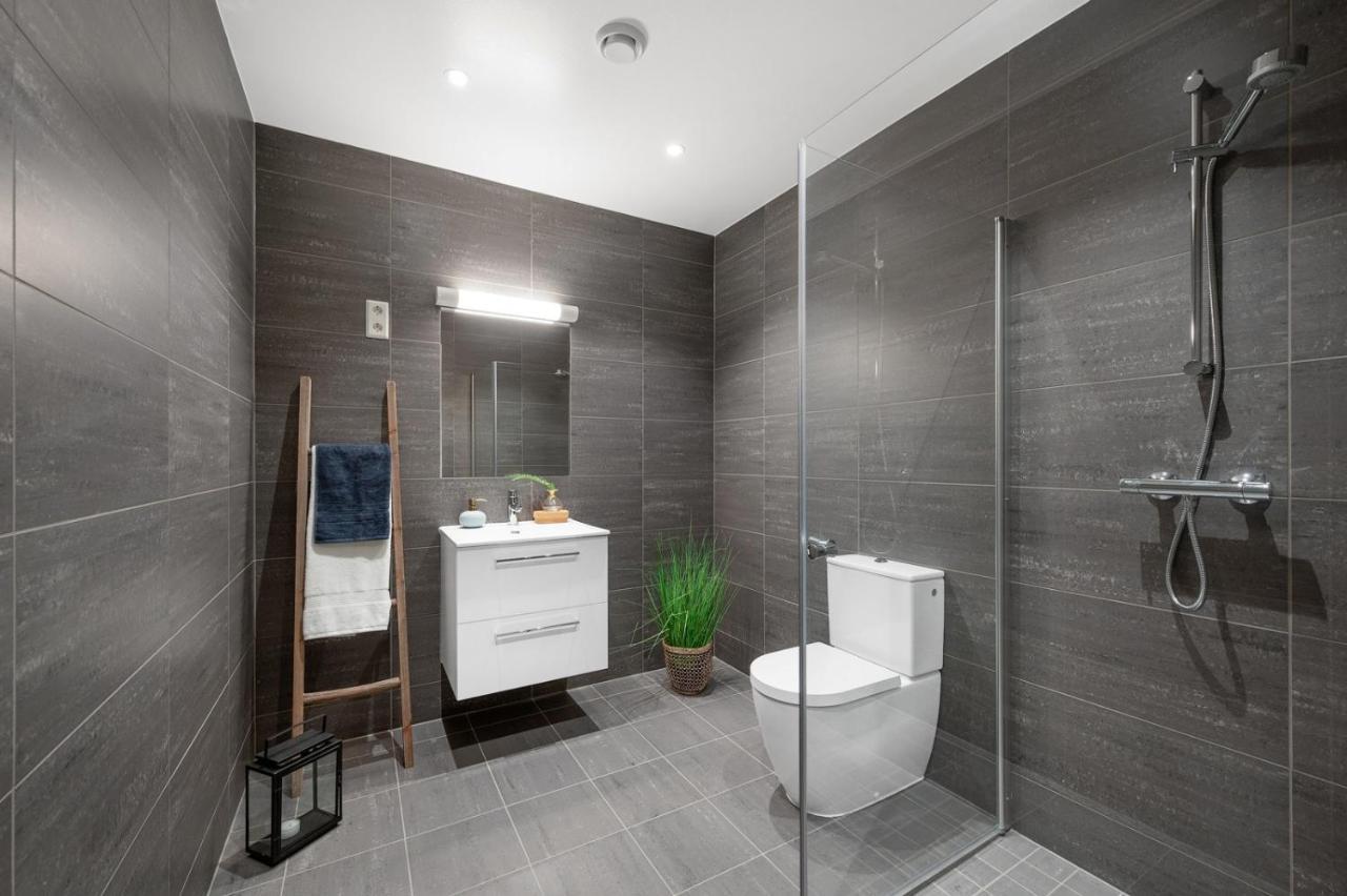 Jeci Apartment In Frogner Lillestrom - Modern And Central Luaran gambar