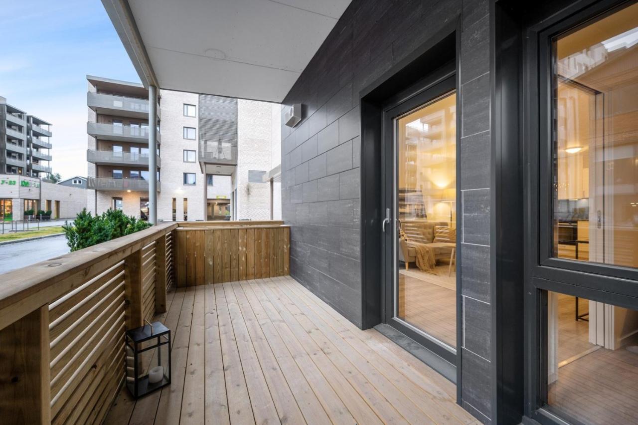Jeci Apartment In Frogner Lillestrom - Modern And Central Luaran gambar
